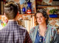 Young Sheldon – Iain Armitage (Sheldon Cooper), Melanie Lynskey (Professor Ericson).