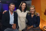 Vera – Vera Russwurm mit Stephan Eberharter und Verena Scheitz.