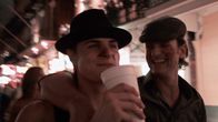Brawler – L-R: Bobby Fontaine (Marc Senter), Charlie Fontaine (Nathan Grubbs)