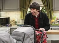 The Big Bang Theory – Würde Howard (Simon Helberg) tatsächlich mit den Kindern Zuhause bleiben und dafür seine Arbeit aufgeben?