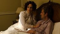 Grand Hotel – l-r: Doña Teresa (Adriana Ozores), Javier Alarcón (Eloy Azorín)