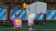 SpongeBob Schwammkopf – L-R: SpongeBob, Pearl