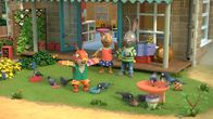 Pip und Posy – Jamilas Traum vom Fliegen 3