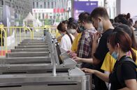Was China der Welt nicht zeigt - Total Trust – Einlass zu einer Messe in Shanghai mittels Gesichtserkennung