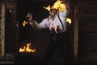 Posse - Die Rache des Jessie Lee – Colonel Graham (Billy Zane)