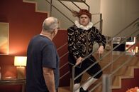 Modern Family – L-R: Jay Pritchett (Ed O'Neill) and Manny Delgado (Rico Rodriguez)