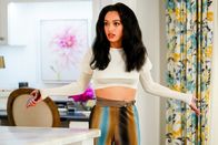 All American – Samantha Logan (Olivia Baker).