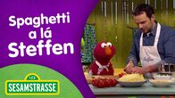 Sesamstraße – Spaghetti a lĂˇ Steffen