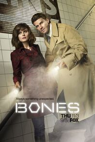 Bones - Die Knochenjägerin – Fr, 27.05., 11:05 Uhr