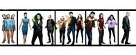 The Gifted – (2. Staffel) - The Gifted - Artwork