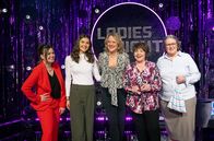 Ladies Night – v.l.n.r. Fee Badenius, Paulina Behrendt, Anka Zink, Hildegart Scholten (Marie Luise Winkendick).