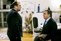 Der Leihopa – (v.li.) Bruno Dallansky (Vater), Alfred Böhm (Waldemar Herzog).