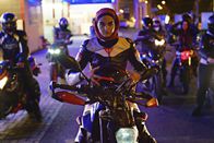 Nida – Nida bereit zur Abfahrt