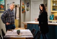 Man with a Plan – Adam Burns (Matt LeBlanc, l.); Andi Burns (Liza Snyder, r.)