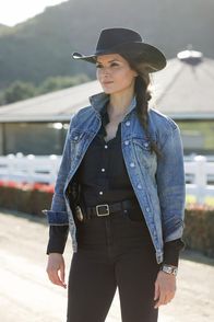 Navy CIS – Jessica Knight (Katrina Law)