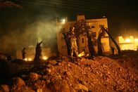 Tödliches Kommando - The Hurt Locker – Die Soldaten sind bereits auf dem Weg zum nächsten Einsatz.