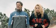 Liebe auf den ersten Trick – Wider Willen verguckt sich die Heiratsschwindlerin Annabel (Veronica Ferres, r.) in den Hochstapler Tom (Steffen Groth, l) ...
