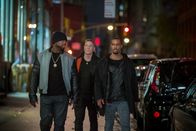 Power – Kanan (Curtis '50 Cent' Jackson), Tommy Egan (Joseph Sikora) und James 'Ghost' St. Patrick (Omari Hardwick)