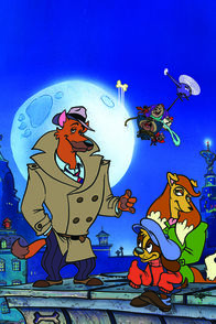Dog City – Vorne, l-r: Ace Hart, Eddie, Chief Rosie O'Gravy
