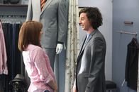 The Middle – Frankie (Patricia Heaton, l.); Axl (Charlie McDermott, r.)