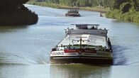 Wie geht das? – Der Mittellandkanal - die längste künstliche Wasserstraße in Deutschland verbindet Rhein, Ems, Weser und Elbe.
