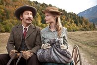 Hatfields & McCoys – Perry Cline (Ronan Vibert) und Roseanna McCoy (Lindsay Pulsipher)
