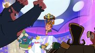 Marcus Level – Die Party der Schneckenmonster - 1;
