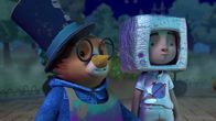 Paddingtons Abenteuer – L-R: Paddington, Jonathan Brown