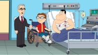 American Dad! – Steve (m.), Stan (r.)