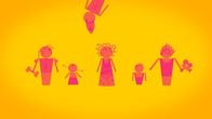 Die glorreichen 10 – Femme fatale Madonna pfeift auf die kirchliche Kernfamilie und adoptiert sich eine Patchworkfamilie zusammen.