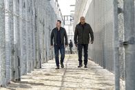Navy CIS: L.A. – G. Callen (Chris O'Donnell, l.); Sam Hanna (LL Cool J, r.)
