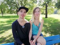 Teenager werden Mütter – Kevin (l.); Jessica (r.)