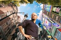 Food Trip - Essen und Leben in ... – Chefkoch und Meister-Sommelier Carlton McCoy zeigt auf seiner Reise, wie Essen, Kultur, Musik und Mode Menschen einzigartig machen.