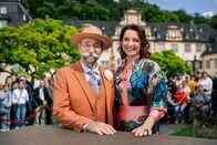Bares für Rares XXL – Von links: Horst Lichter und Wendela Horz