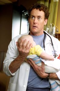 Scrubs - Die Anfänger – John C. McGinley (Dr. Perry Cox).