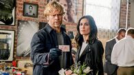 Navy CIS: L.A. – Marty Deeks (Eric Christian Olsen, l.); Kensi Blye (Daniela Ruah, r.)