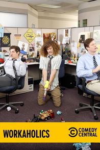 Workaholics – 4. Staffel