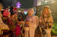 Tobis Städtetrip – Impressionen vom Rüdesheimer Weihnachtsmarkt.