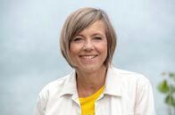 Expedition in die Heimat – Annette Krause, Moderatorin.
