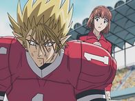 Eyeshield 21 – Sa, 14.06., 07:50 Uhr