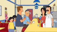 Bob's Burgers – L-R: Louise, Gene, Tina, Jack, Teddy, Linda, Bob