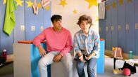 Spotlight – L-R: Rocco (Malcom Meckert), Milan (Simon Zeller)