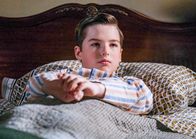 Young Sheldon – Sheldon Cooper (Iain Armitage)