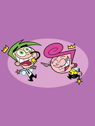 Cosmo & Wanda - Wenn Elfen helfen – Mes parrains sont magiques