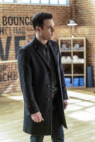 Charmed – Harry Greenwood (Rupert Evans)
