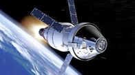 Spacetime – Das Raumfahrzeug Orion wird von der NASA in Zusammenarbeit mit der ESA gebaut. Es soll für bemannte Missionen eingesetzt werden und einst einen Flug zum Mars ermöglichen.