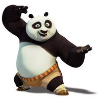 Kung Fu Panda – "Kung Fu Panda", Panda Po ist total begeistert von der chinesischen Kampfkunst Kung Fu. Sein größter Traum wäre es, sich den furiosen Fünf anschließen zu dürfen und selbst einmal ein ganz großer Kung Fu-Meister zu werden. Eher skeptisch nehmen die Fünf den dickbäuchigen Panda bei sich auf und stellen zu ihrer Überraschung fest, dass er durchaus eine große Hilfe sein kann. Vor allem für viel Action und Spaß ist ab jetzt immer gesorgt.