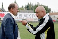 Der schwarze Löwe – (v.li.) August Schmölzer (Havlicek), Wolfgang Böck (Fred).