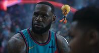 Space Jam: A New Legacy – LeBron James (LeBron James)