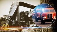 Die schwersten Unglücke der DDR – 1973 stürzt ein Teilstück einer im Bau befindlichen Brücke in Zeulenroda ab. Vier Bauleute kommen ums Leben. Obwohl Chefkonstrukteur Gisbert Rother am Einsturz unschuldig war, strengt die Stasi einen Schauprozess gegen ihn an.